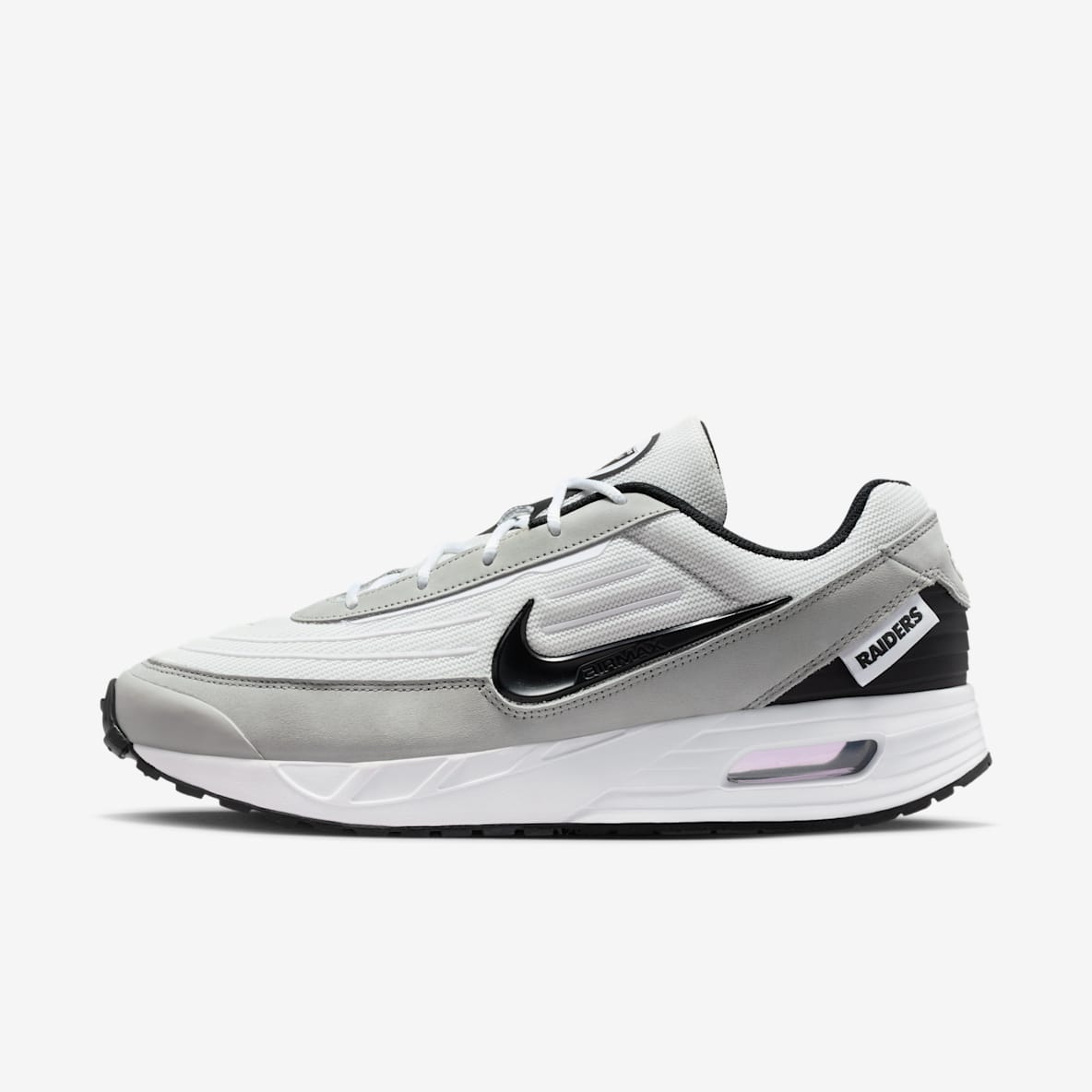 Las Vegas Raiders Air Max Verse Men's Nike NFL Shoes