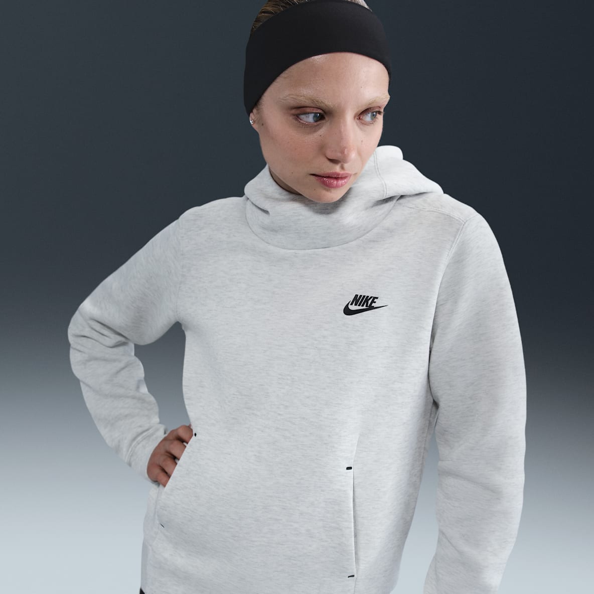 Nike Sportswear Tech Fleece Nike Sportswear Tech Fleece Women's Hoodie