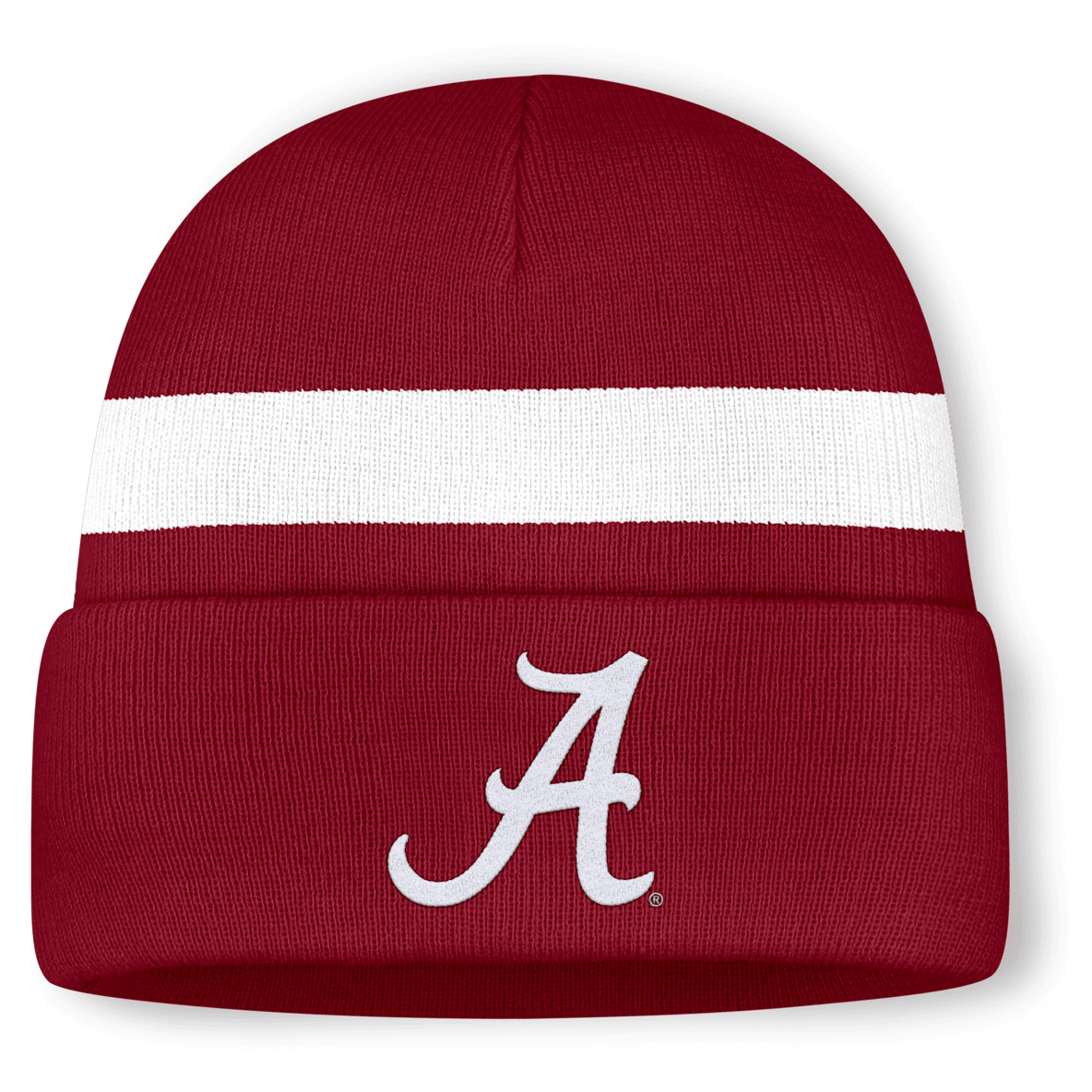 Alabama Primetime Utility Campus Men's Nike College Cuffed Beanie