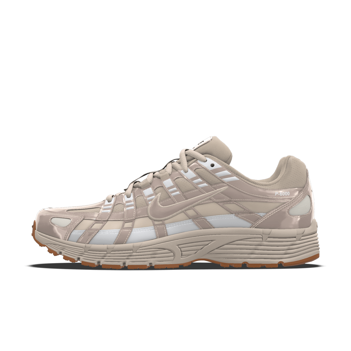 Nike P-6000 By You Nike P-6000 By You Custom Women's Shoes