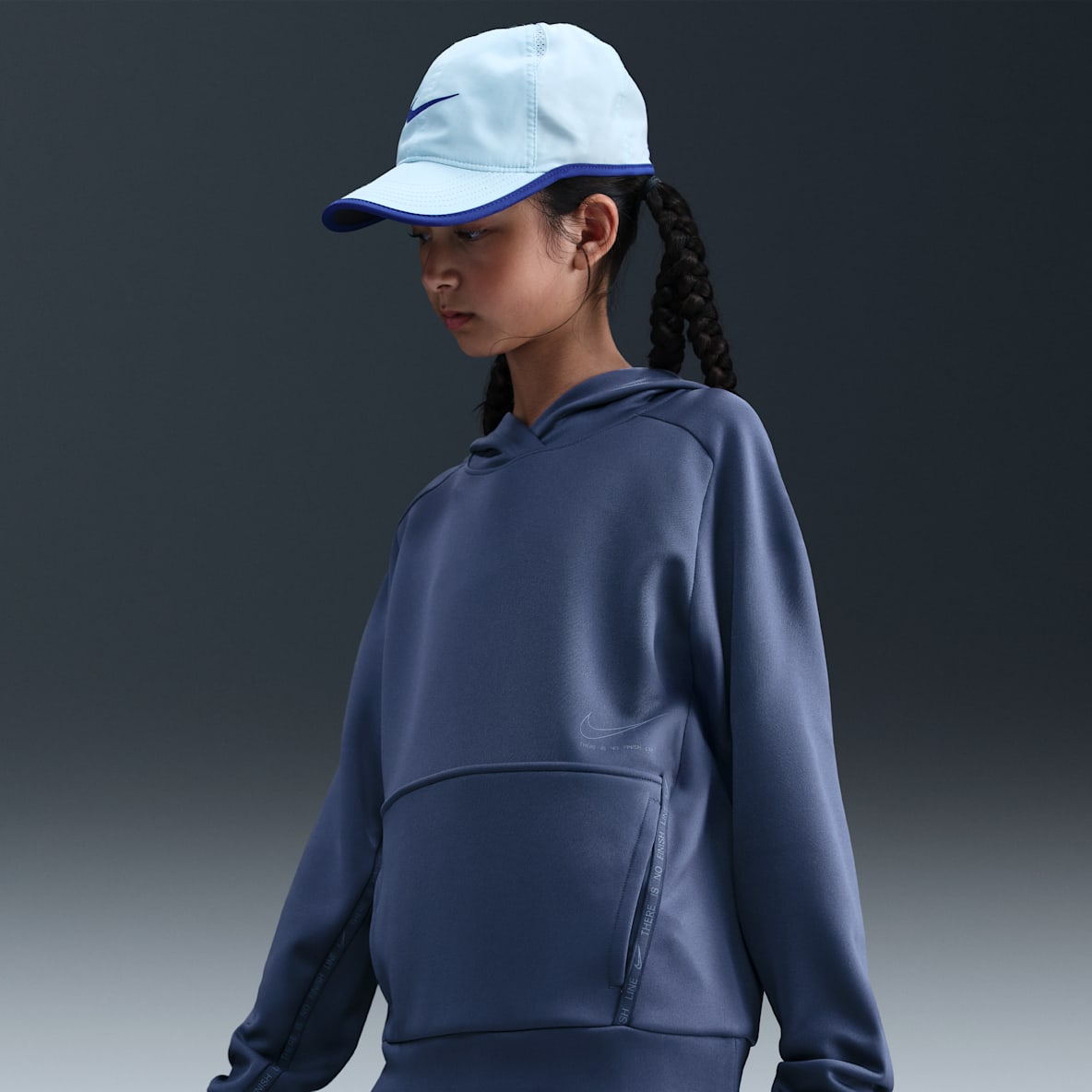 ナイキ スポーツウェア マルチ ナイキ スポーツウェア マルチ ジュニア Dri-FIT プルオーバー パーカー