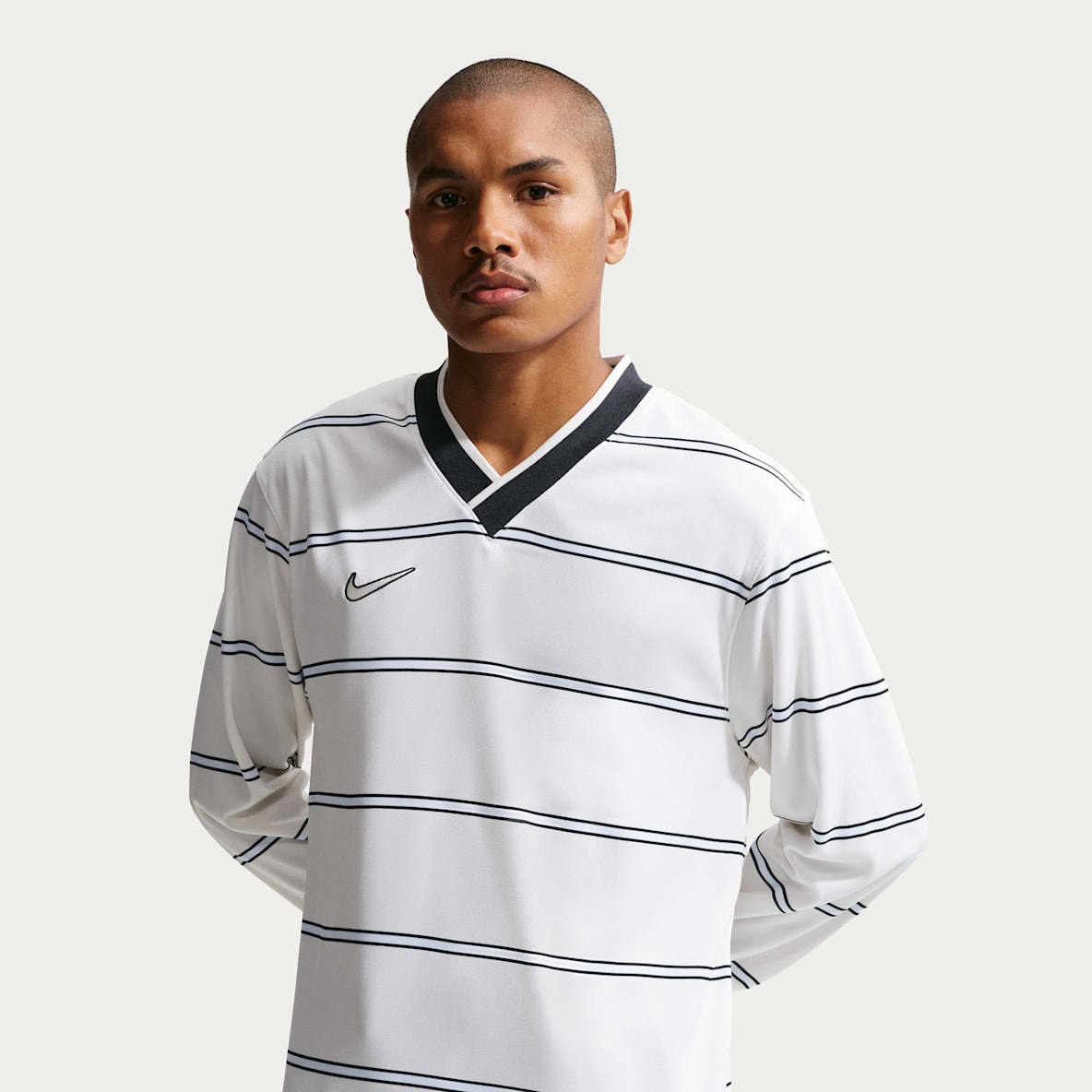 Nike Energy Nike Energy Dri-FIT voetbaltop met lange mouwen voor heren