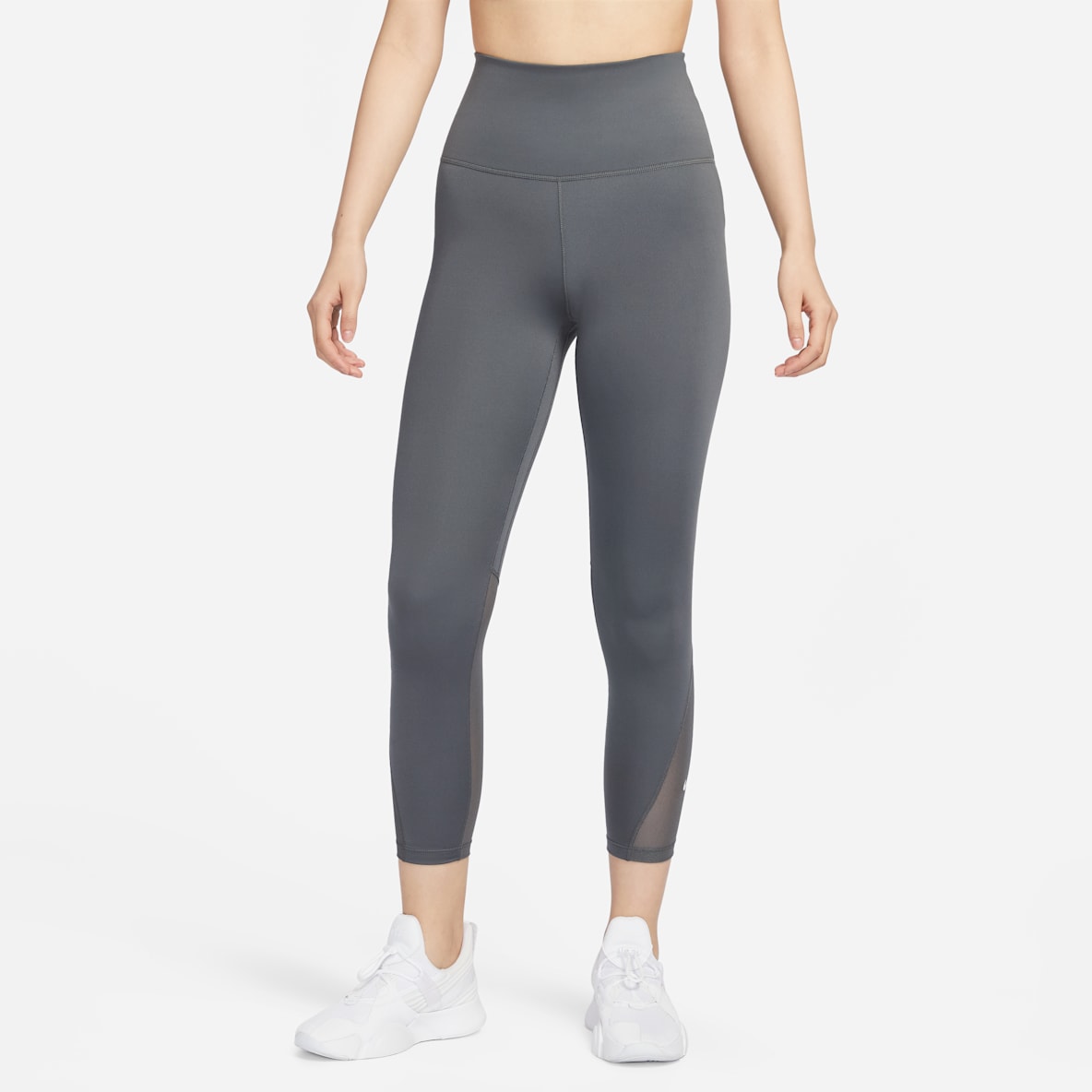 ナイキ ワン ナイキ ワン ウィメンズ ハイウエスト アンクル (9分丈) レギンス