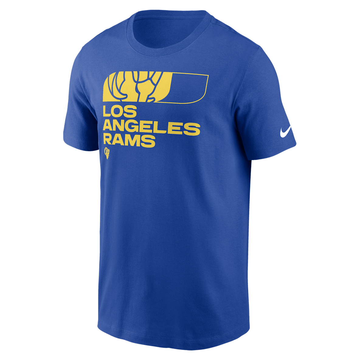 Los Angeles Rams Air Essential Los Angeles Rams Air Essential Men's Nike NFL T-Shirt