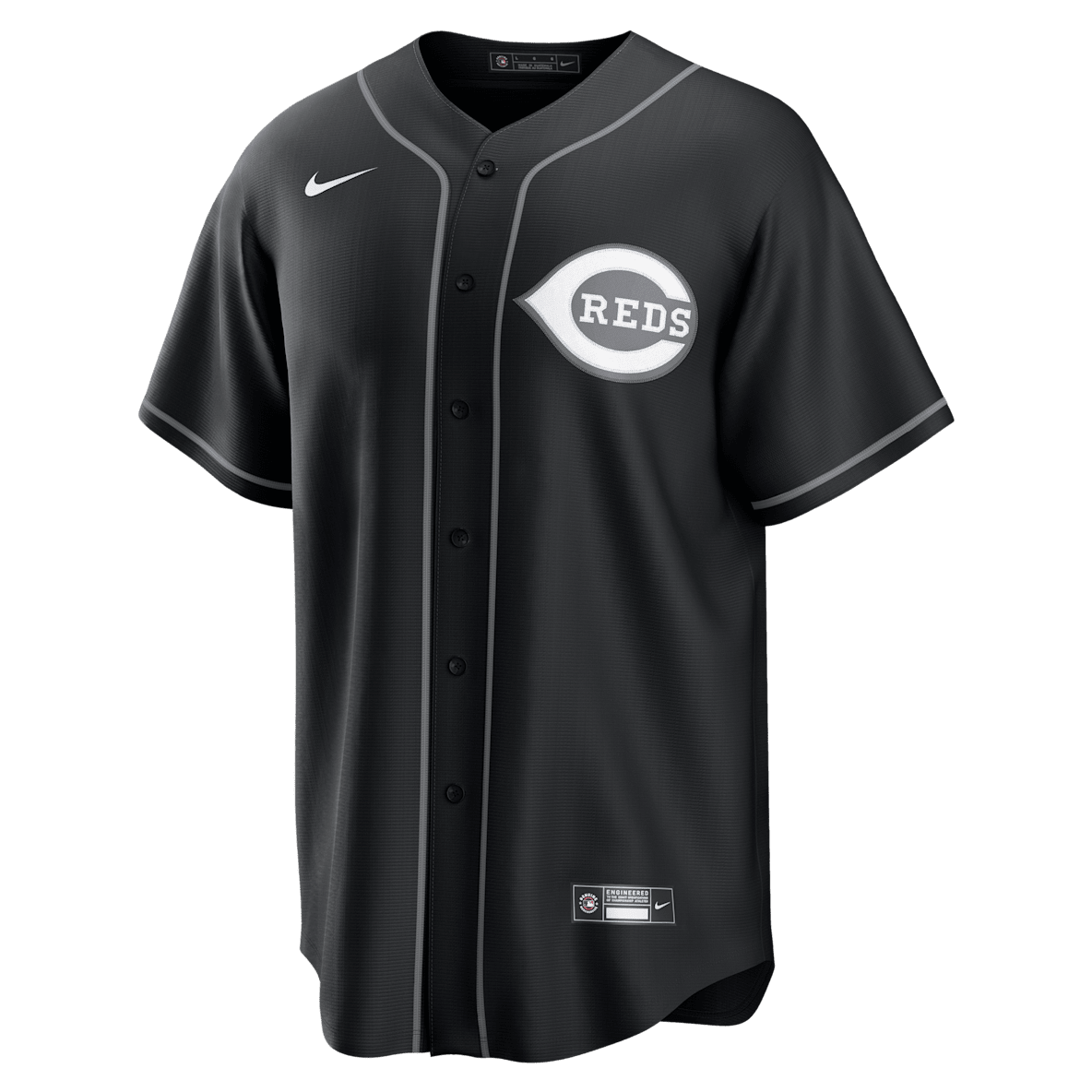 Elly De La Cruz Cincinnati Reds Elly De La Cruz Cincinnati Reds Men's Nike MLB Replica Jersey