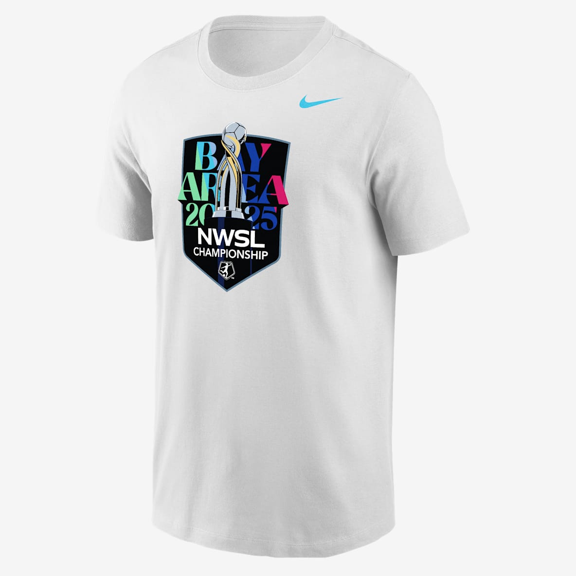 NWSL Championship NWSL Championship Nike Short-Sleeve T-Shirt
