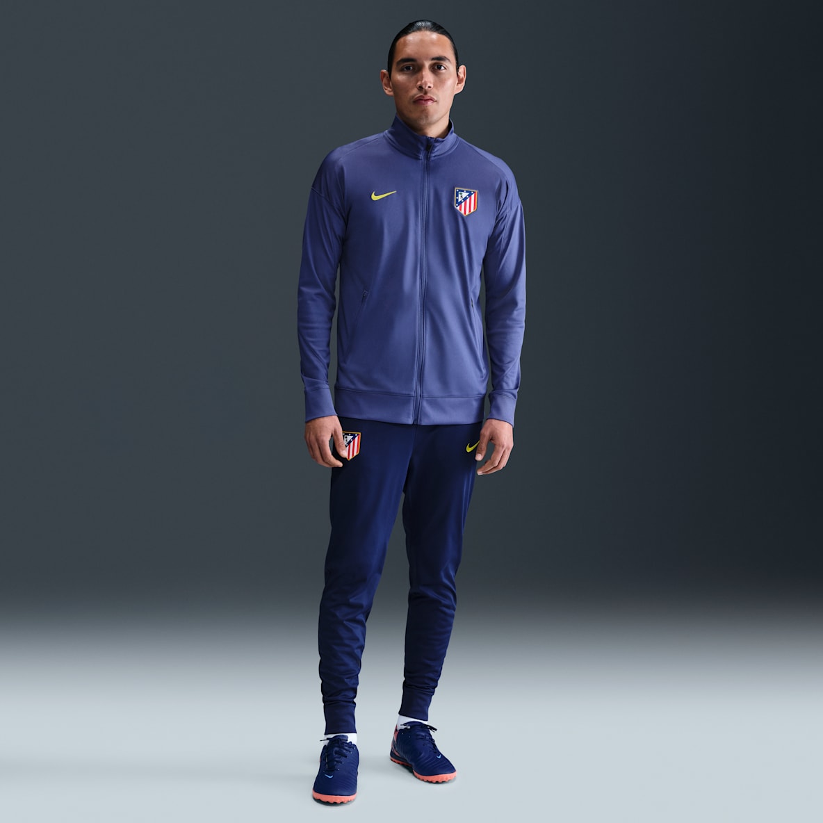 Atlético Madrid Strike Atlético Madrid Strike Men's Nike Dri-FIT Football Knit Tracksuit