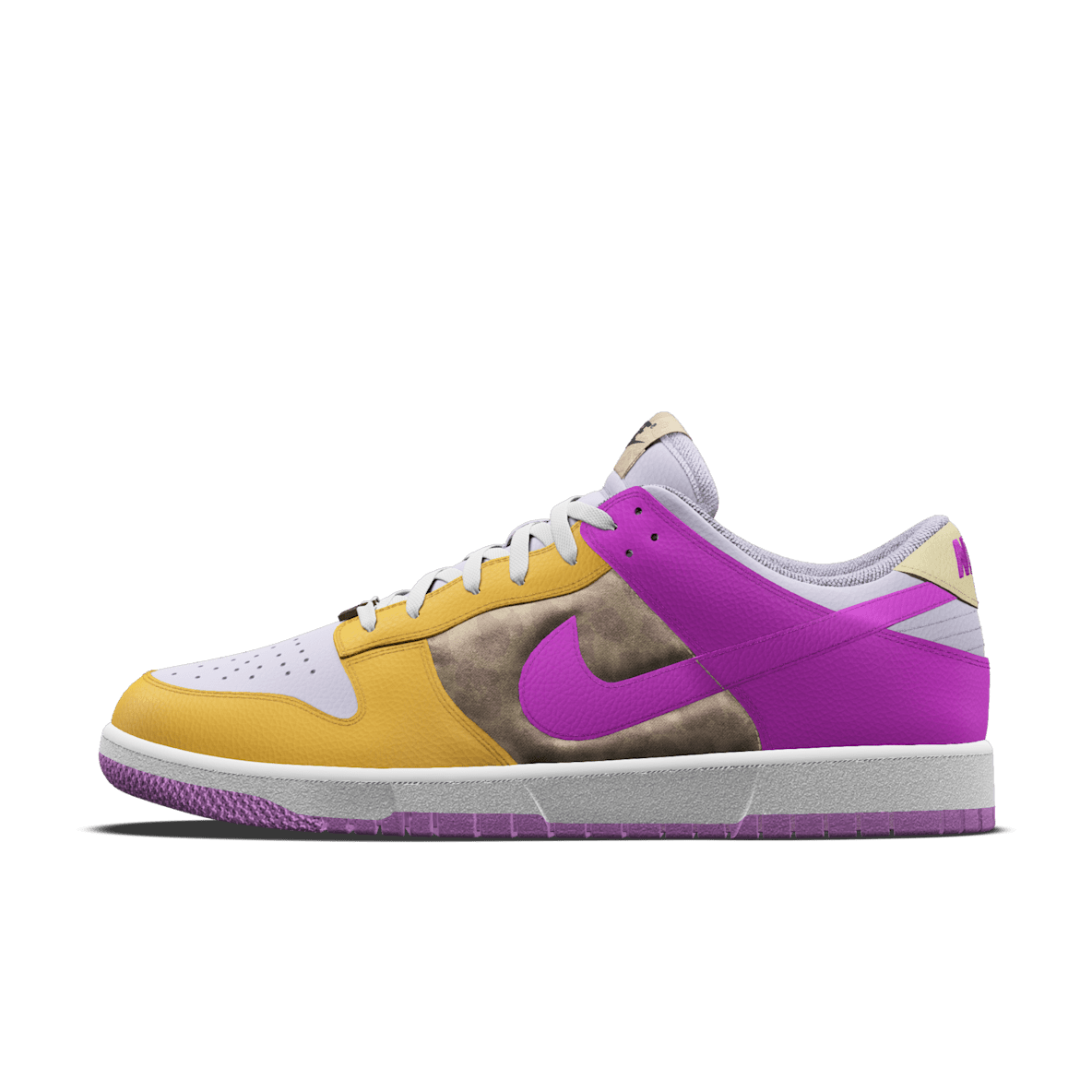 Nike Dunk 低筒 Unlocked By You Nike Dunk 低筒 Unlocked By You 專屬訂製鞋款