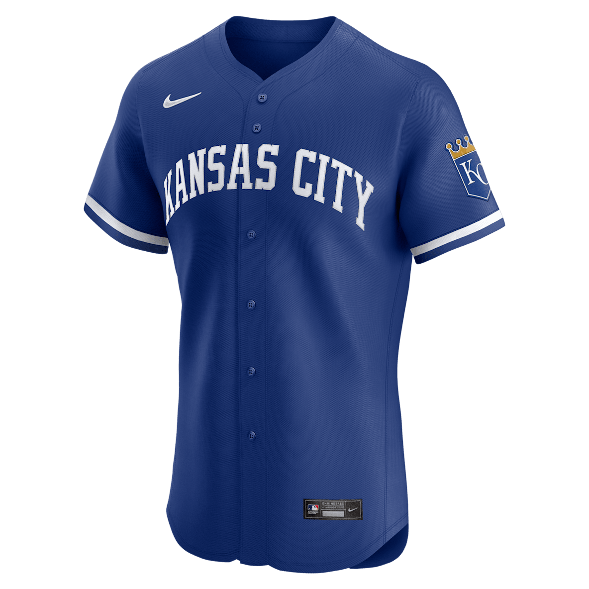 Kansas City Royals Jersey Nike Dri-FIT ADV de la MLB Elite para hombre