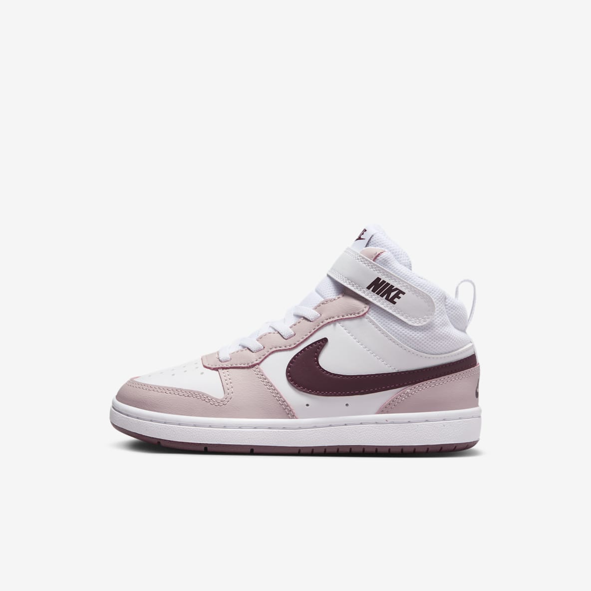 Nike Court Borough Mid 2 Nike Court Borough Mid 2 Chaussure pour Jeune enfant