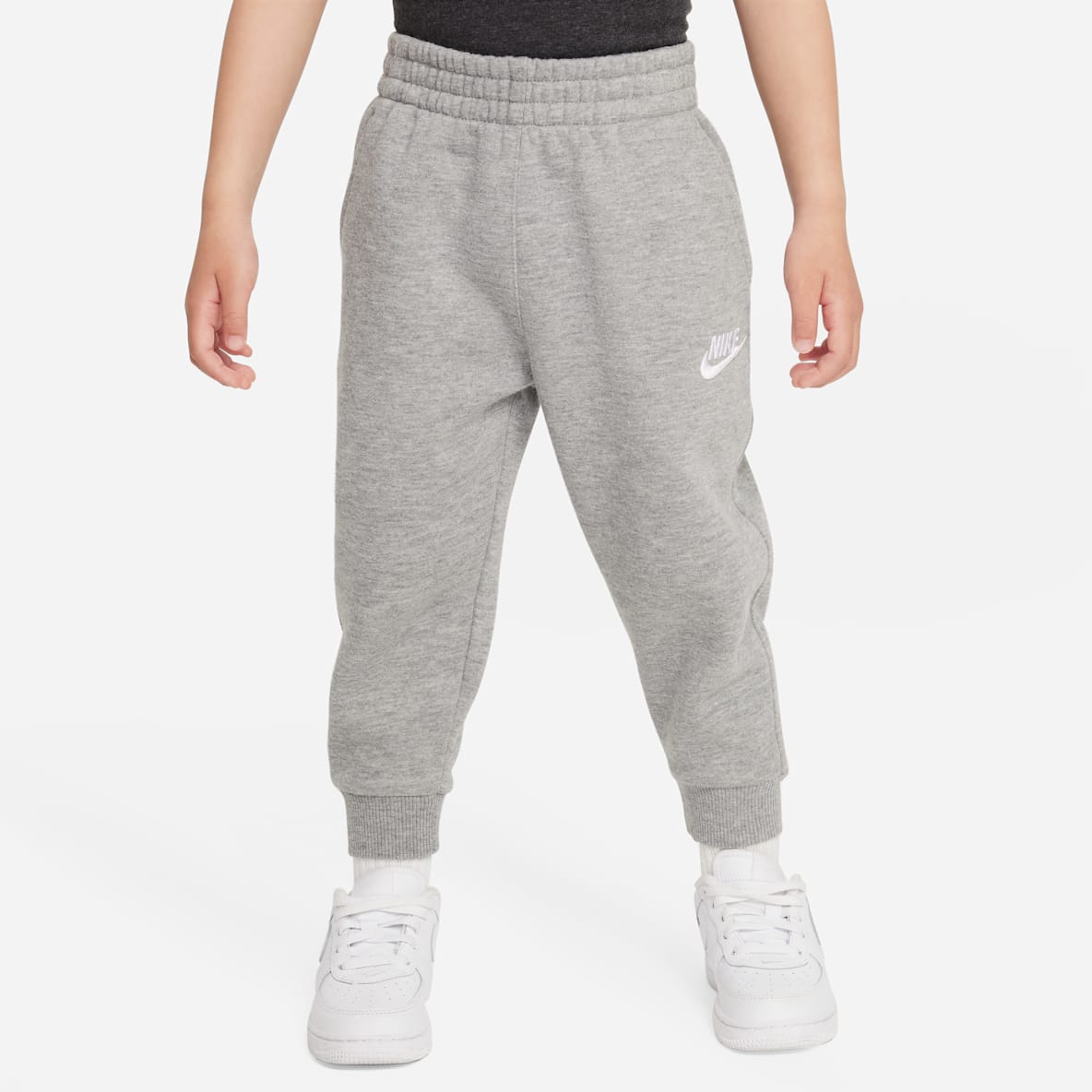Nike Sportswear Club Fleece Toddler Full-Zip Hoodie