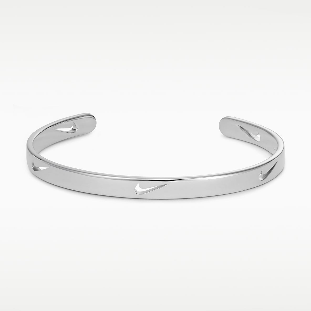 Nike Cut-Out Swoosh Bangle