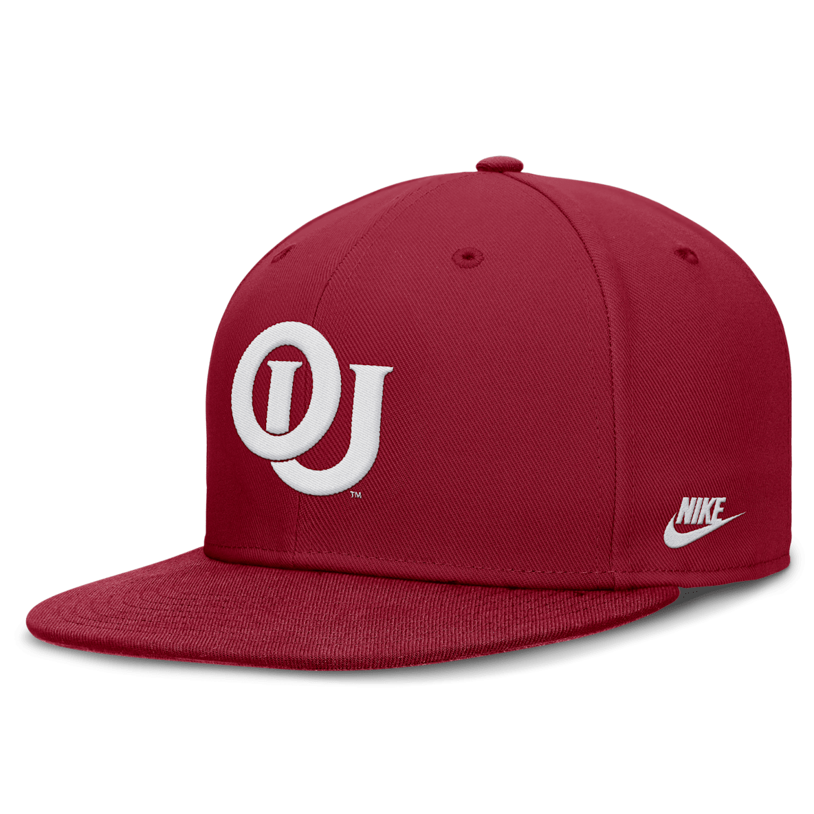 Oklahoma Sooners Legacy True Oklahoma Sooners Legacy True Men's Nike Dri-FIT College Fitted Hat