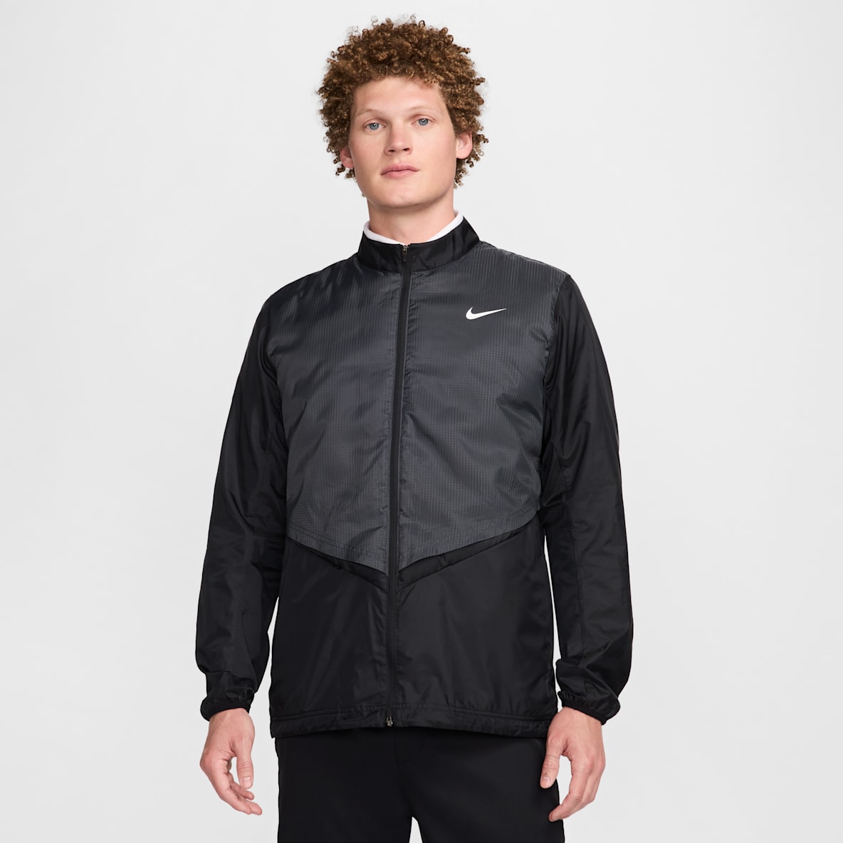 Nike Nike Men's Therma-FIT Repel Full-Zip Golf Jacket