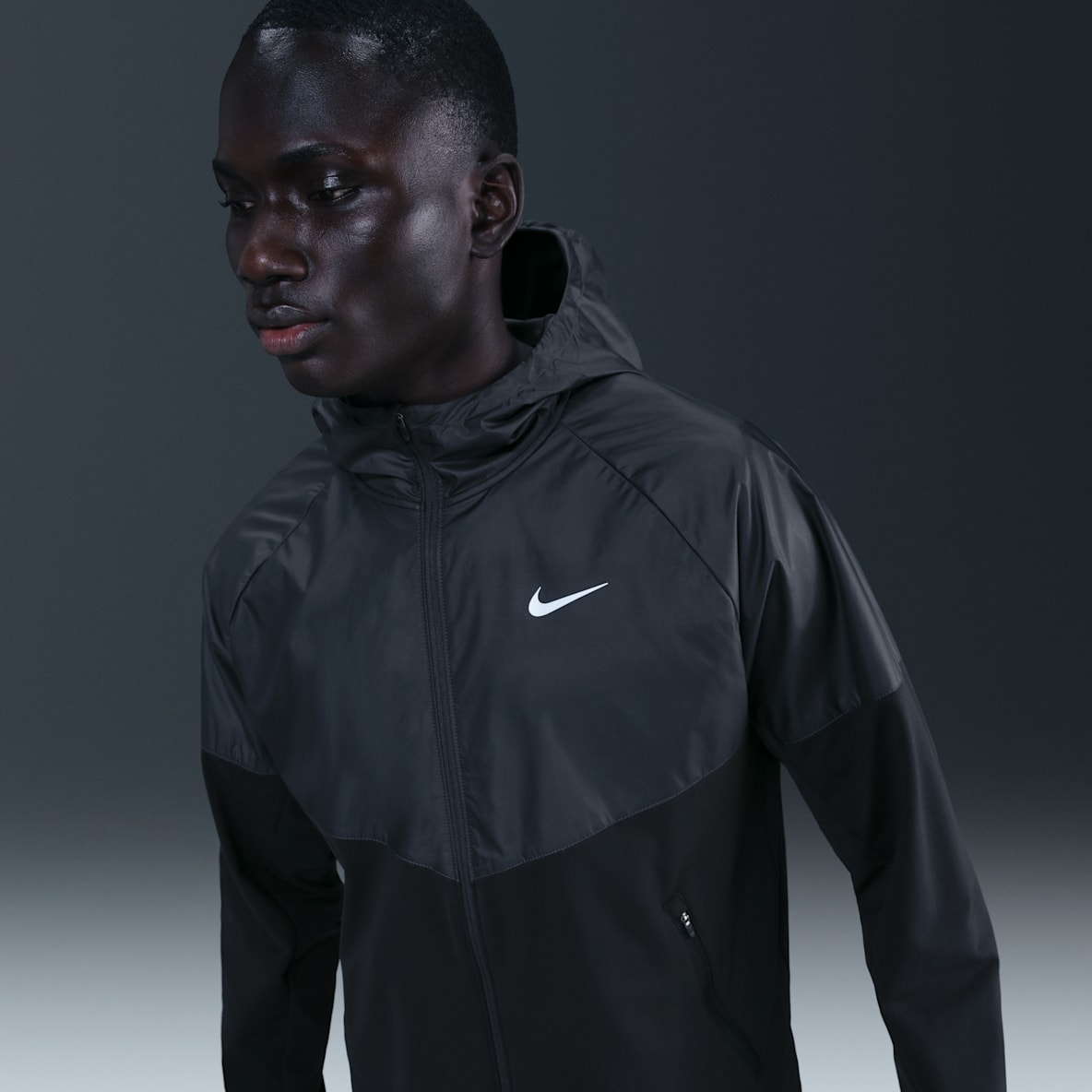 Nike Miler Giacca da running per l'inverno Repel – Uomo