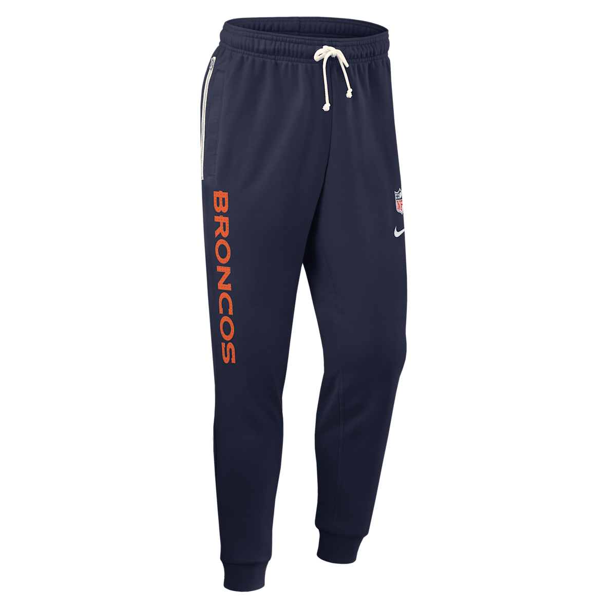 Denver Broncos Ground Game Sideline Denver Broncos Ground Game Sideline Men's Nike Dri-FIT NFL Taper Pants