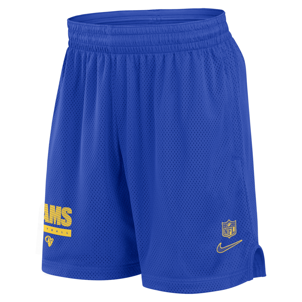 Los Angeles Rams Sideline Men's Nike Dri-FIT NFL Shorts