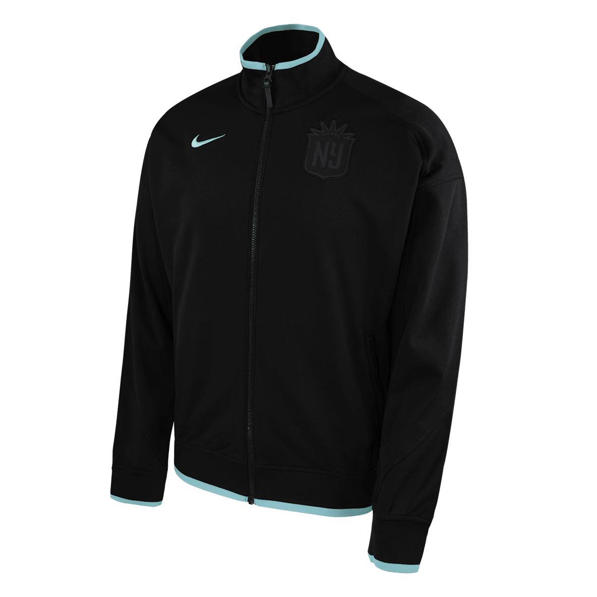 NJ/NY Gotham FC NJ/NY Gotham FC Nike NWSL Anthem Jacket