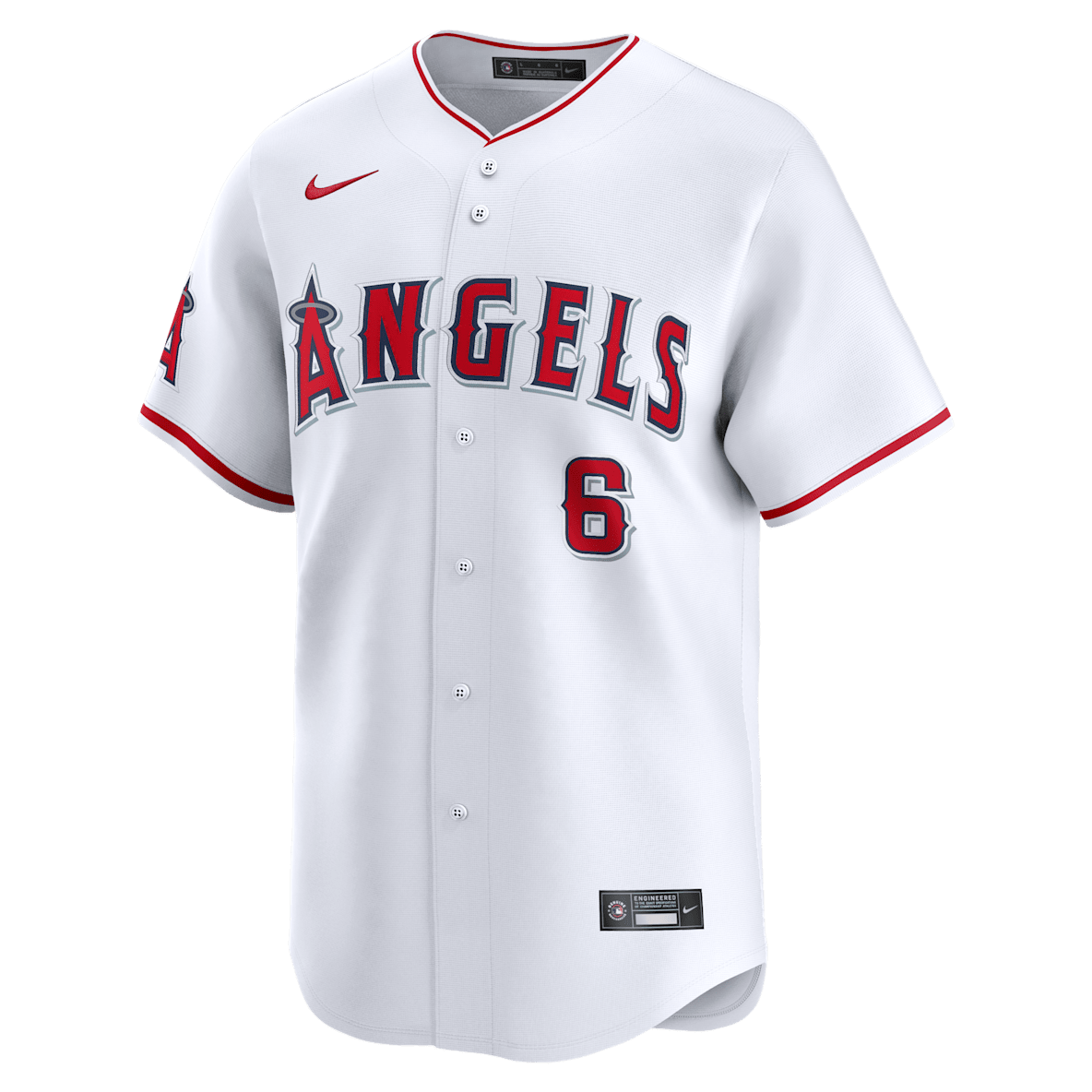Anthony Rendon Los Angeles Angels Anthony Rendon Los Angeles Angels Men's Nike Dri-FIT ADV MLB Limited Jersey