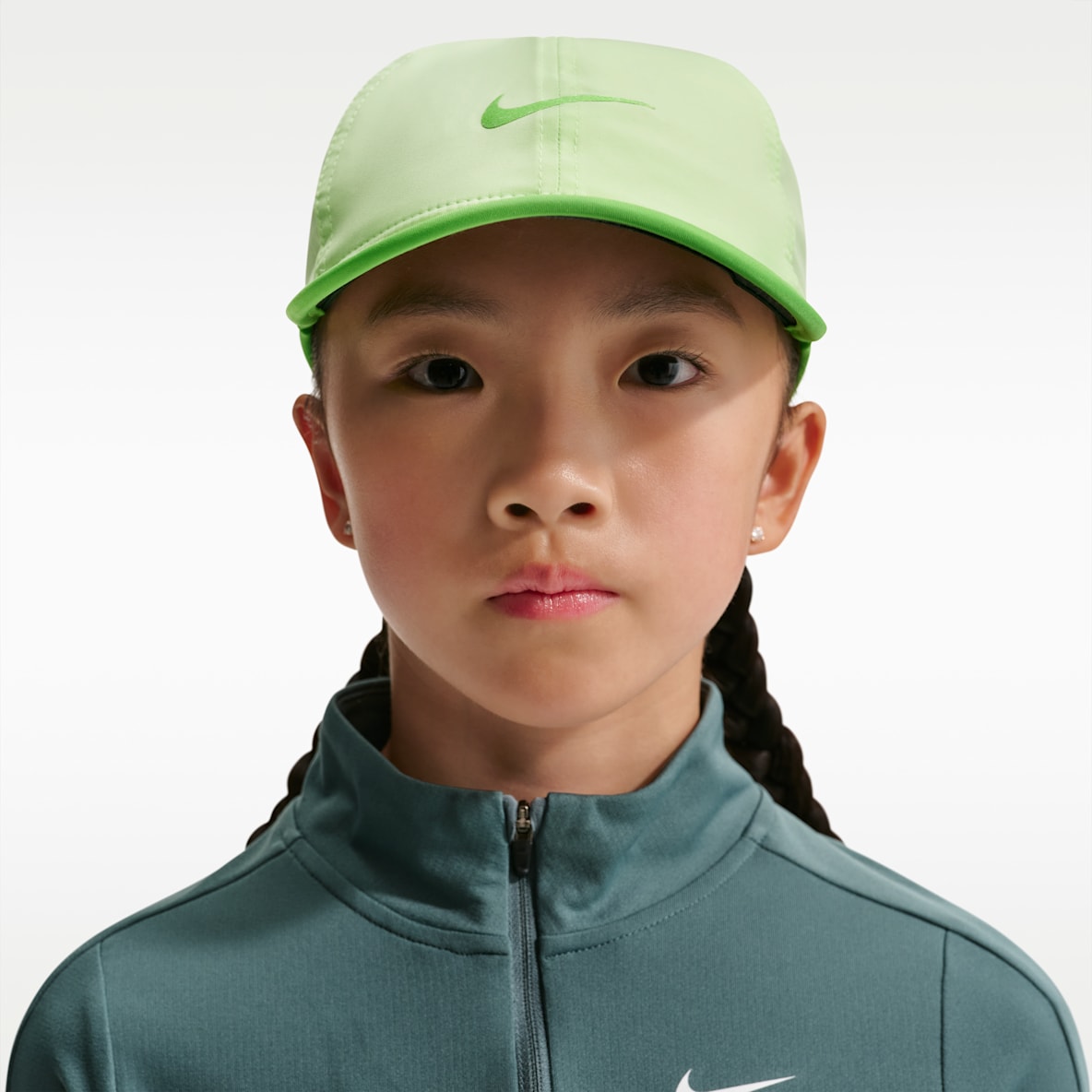 Nike Dri-FIT Club Gorra ligera desestructurada para niños