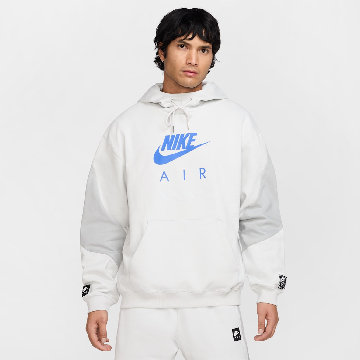 Nike Air Nike Air Men's Fleece Pullover Hoodie
