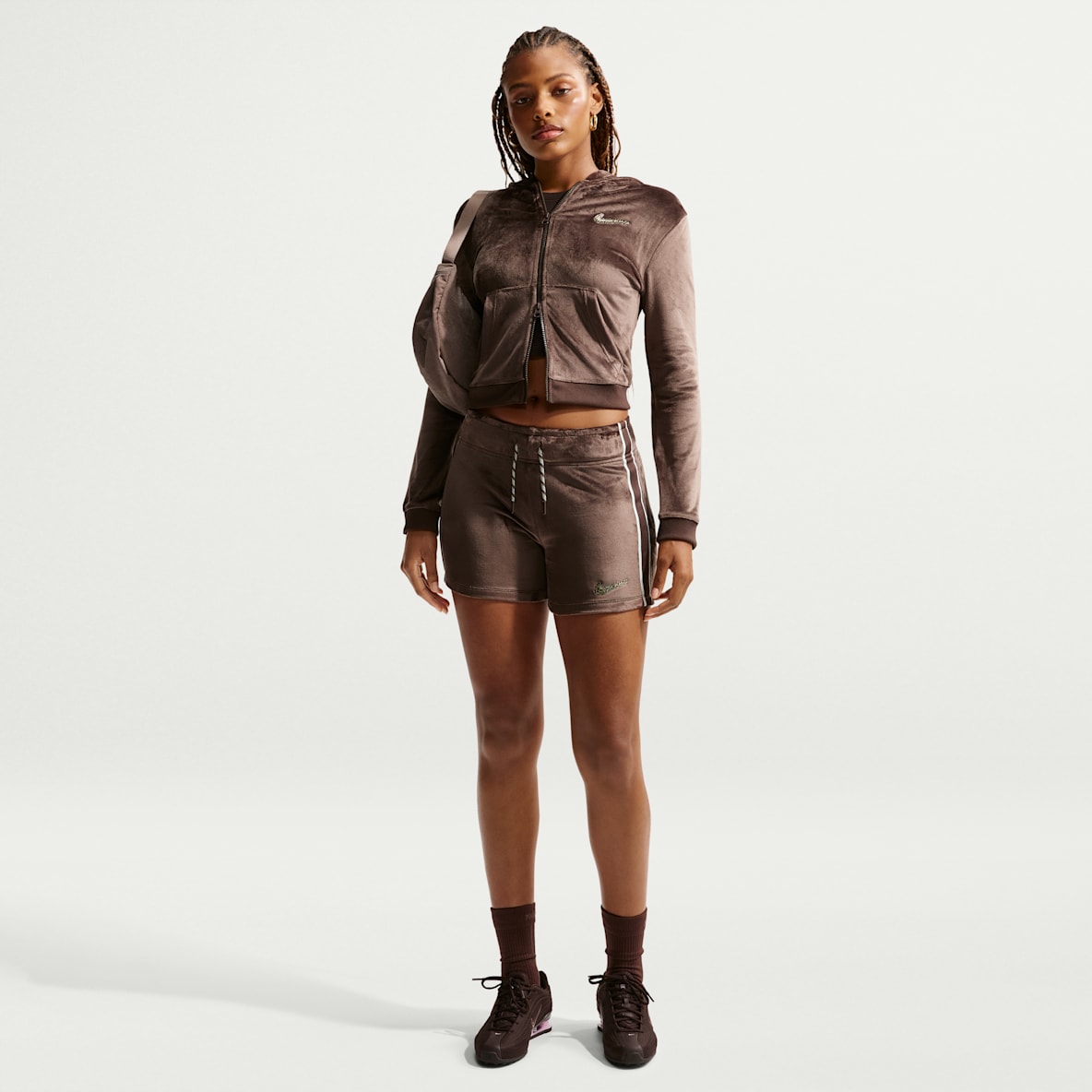 Nike Sportswear Women's Velour Shorts