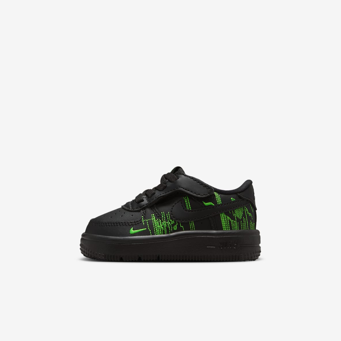 Nike Force 1 Low LV8 4 EasyOn Nike Force 1 Low LV8 4 EasyOn Baby/Toddler Shoes