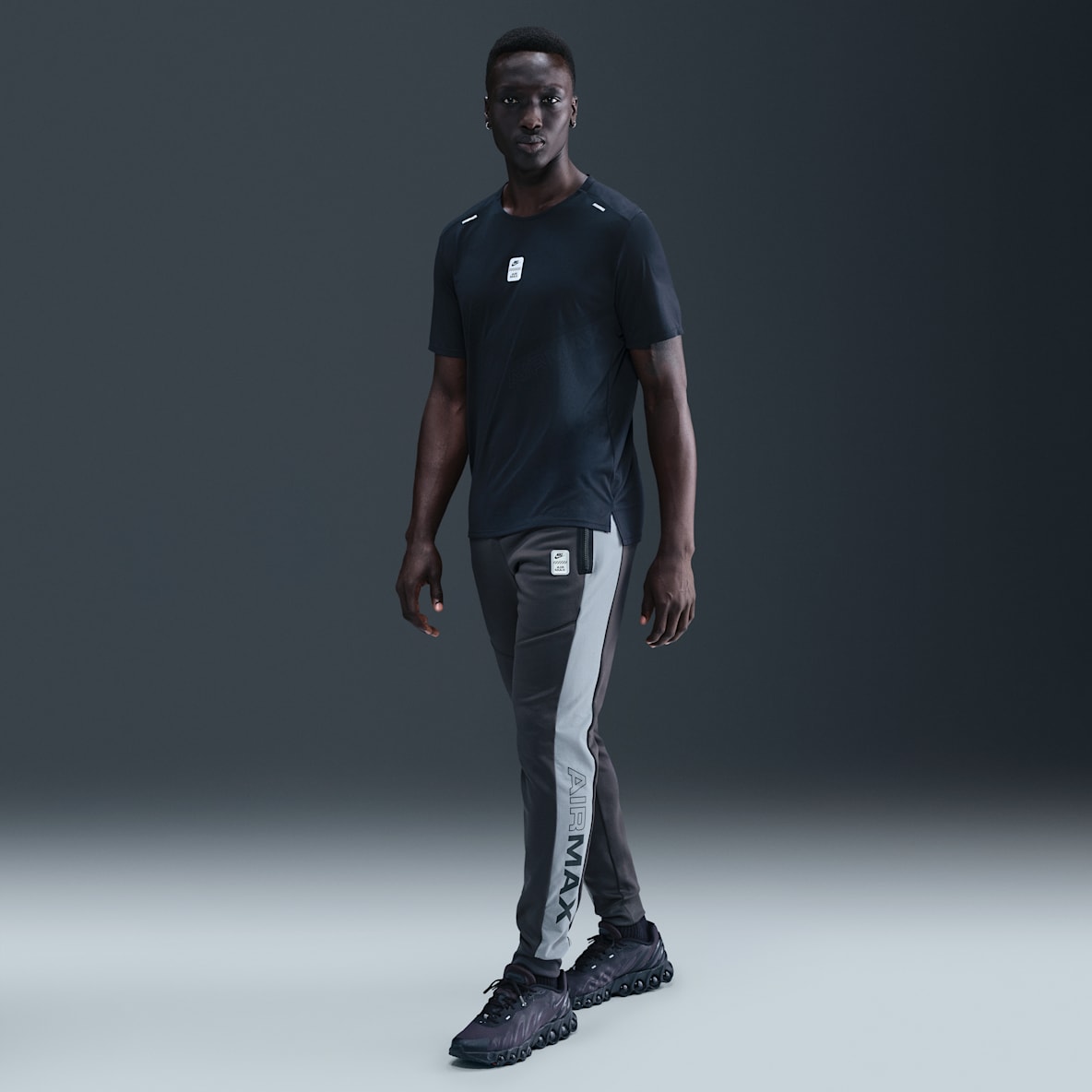 Nike Sportswear Air Max Nike Sportswear Air Max Men's Poly-Knit Joggers