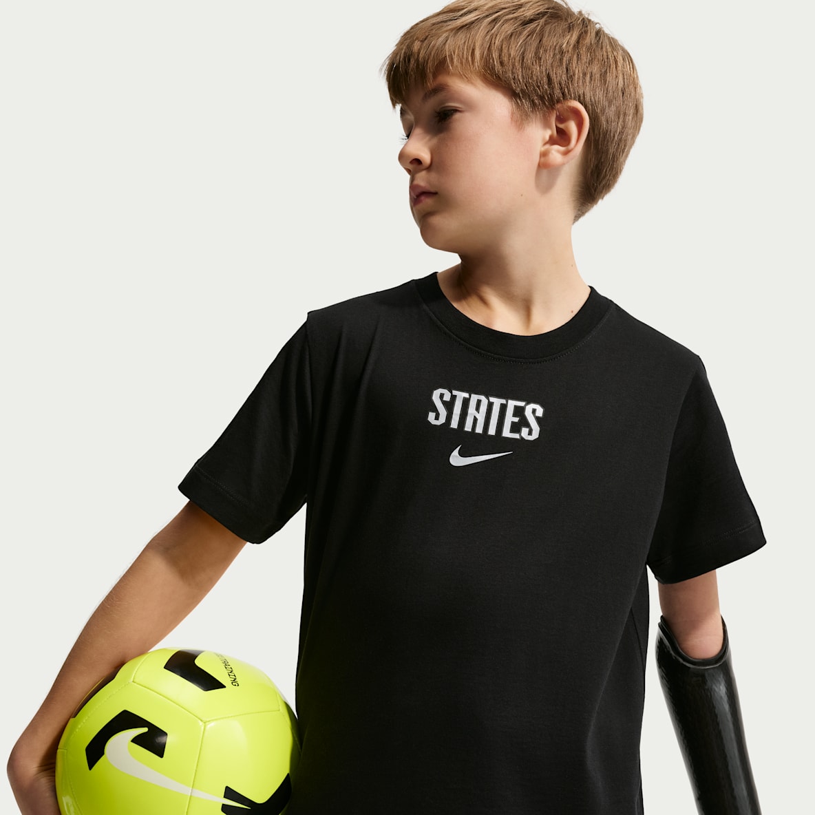 USMNT Big Kids' Nike Soccer T-Shirt