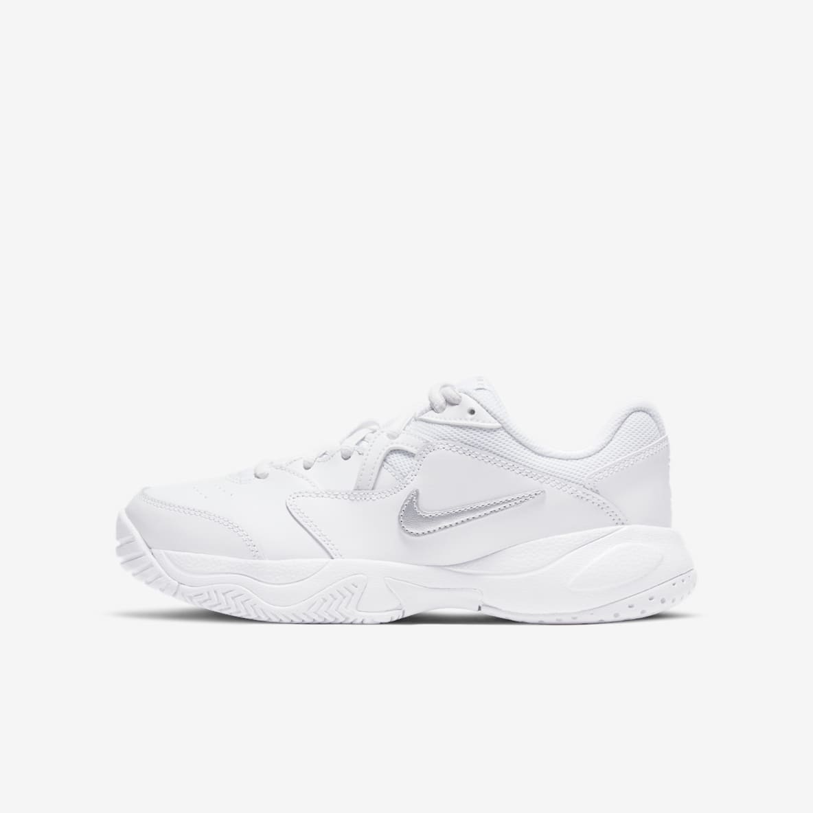 NikeCourt Jr. Lite 2 NikeCourt Jr. Lite 2 Tennissko til store barn