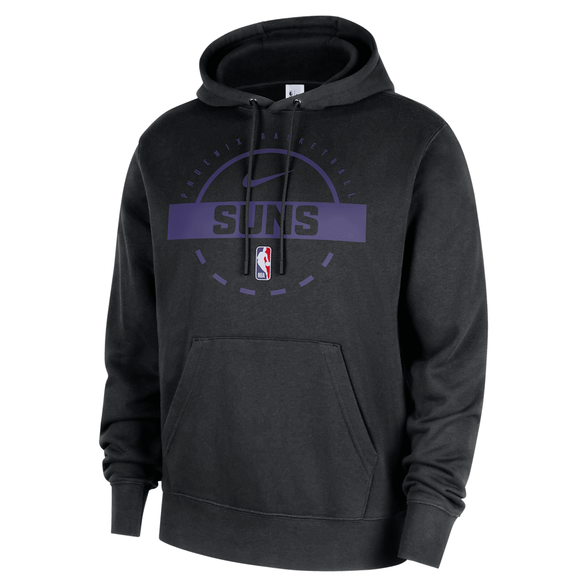 Phoenix Suns Club Phoenix Suns Club Men's Nike NBA Practice Pullover Hoodie