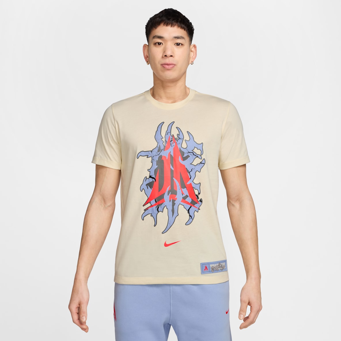 ジャ メンズ バスケットボール Tシャツ