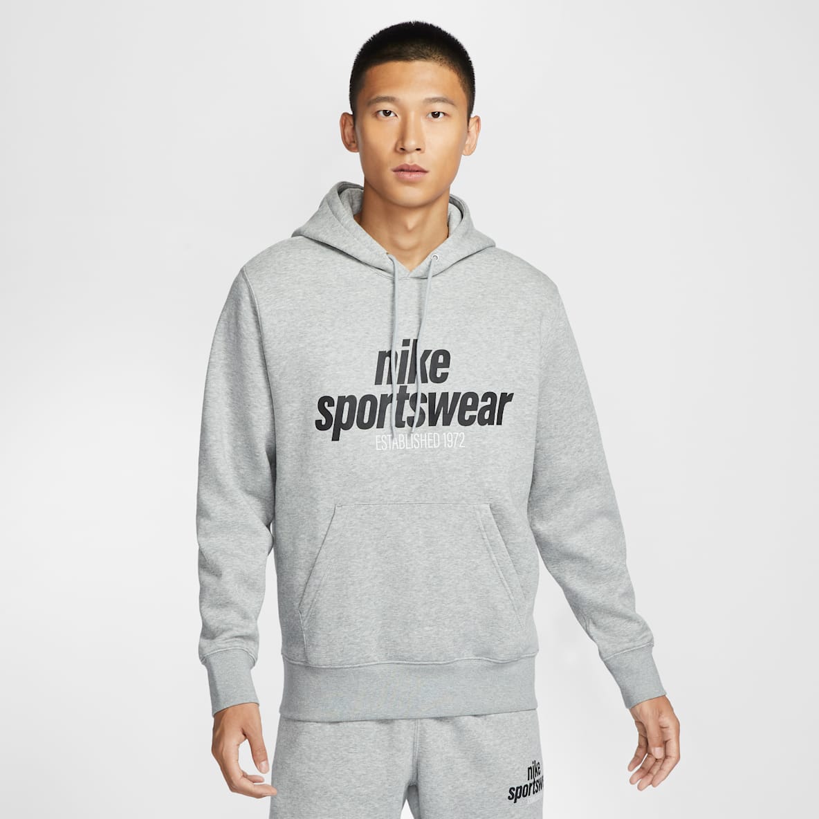 Nike Club Nike Club Men's Fleece Pullover Hoodie