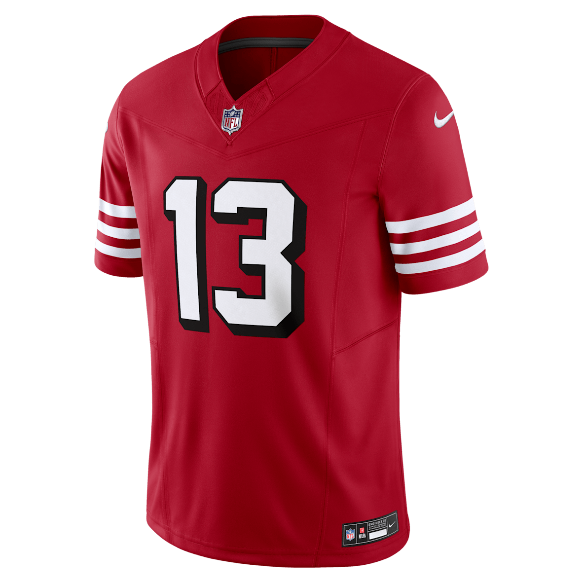 Brock Purdy San Francisco 49ers Brock Purdy San Francisco 49ers Men's Nike Dri-FIT NFL Limited Jersey