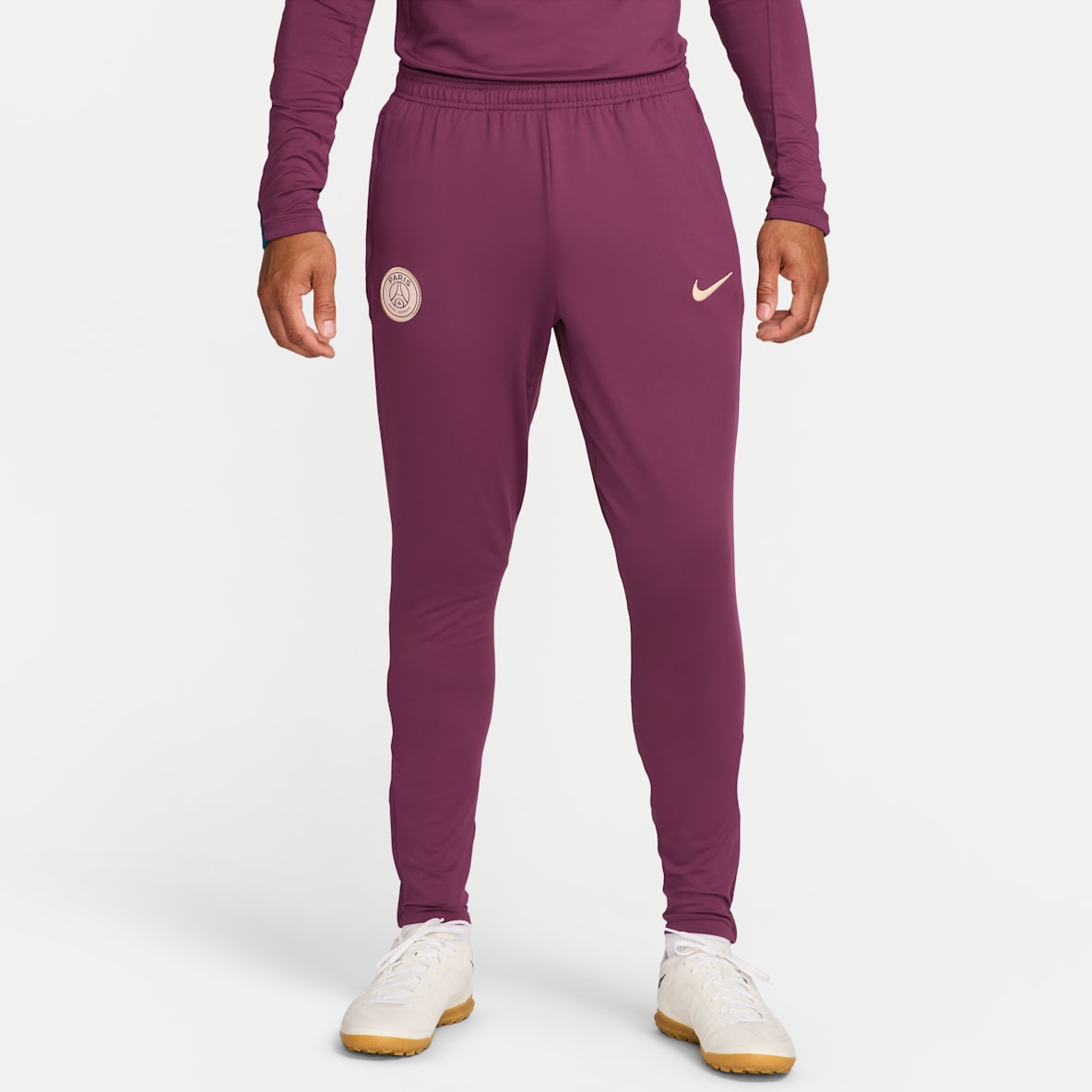 Paris Saint-Germain Strike Paris Saint-Germain Strike Men's Nike Dri-FIT Football Knit Pants