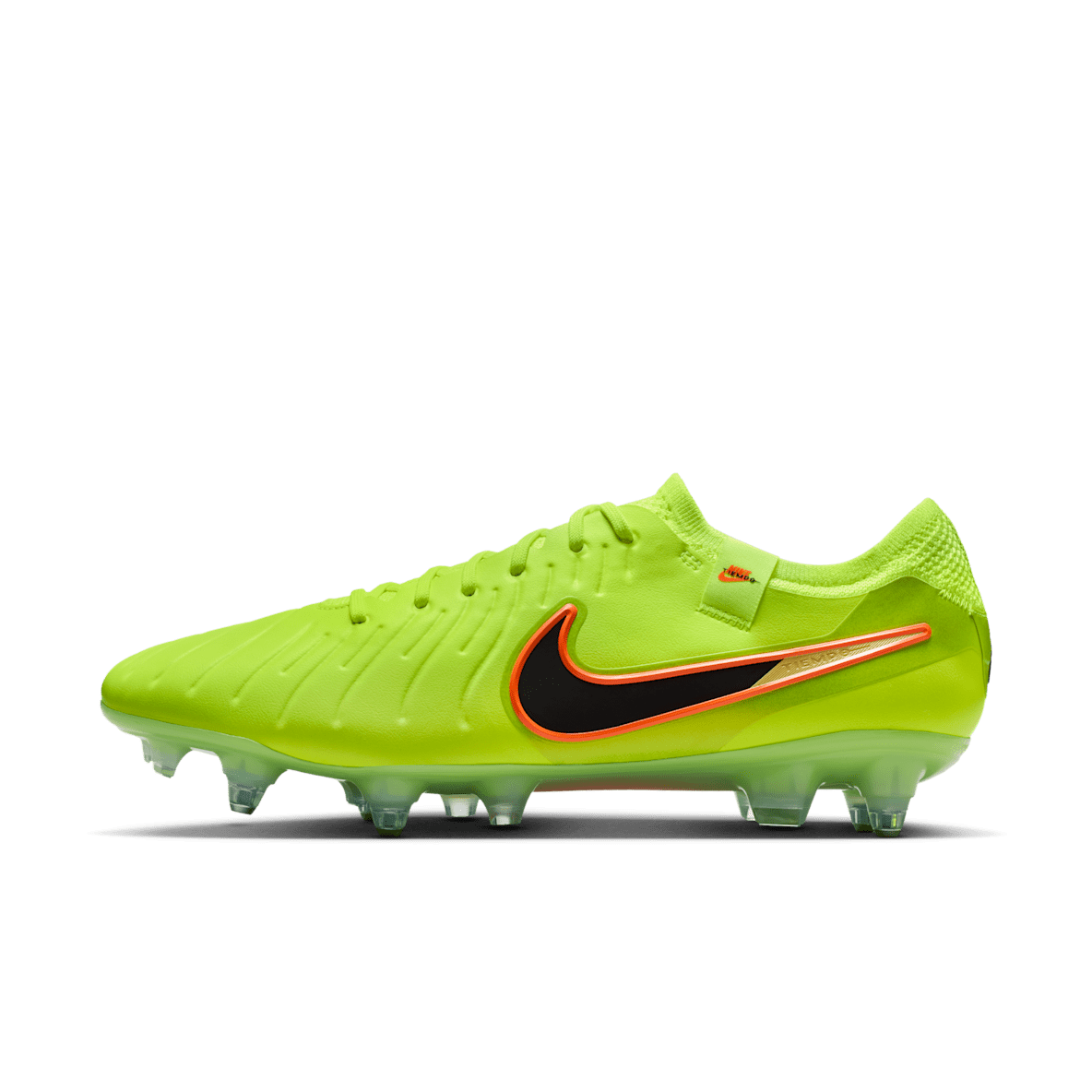 Nike Tiempo Legend 10 Elite Nike Tiempo Legend 10 Elite Lav fotballsko til vått gress
