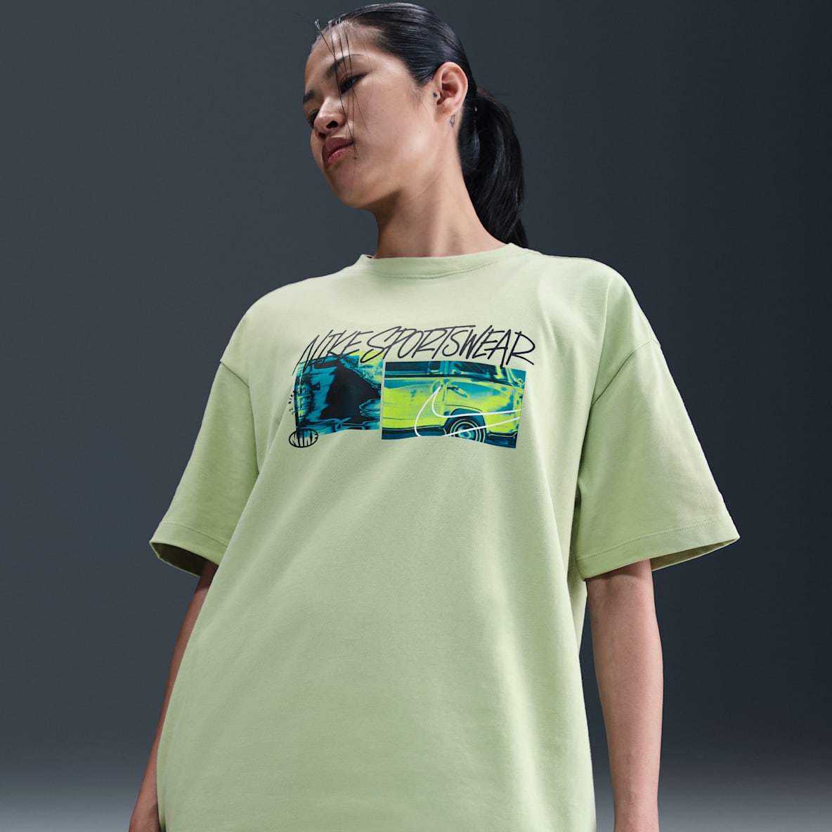 Nike Sportswear Nike Sportswear Women's Oversized T-Shirt