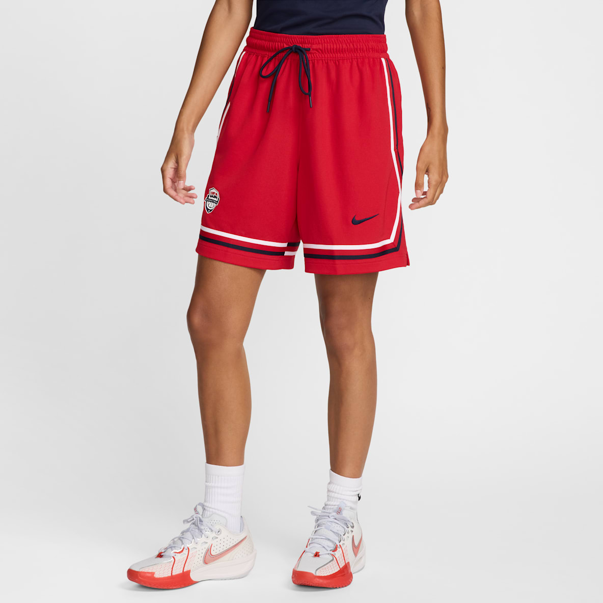 USAB Practice Women's Nike Basketball Shorts