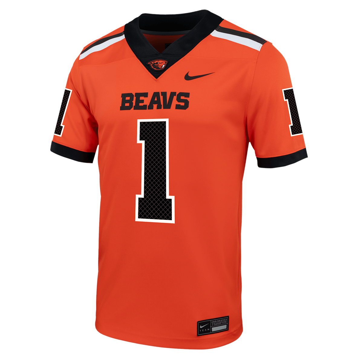 Oregon State Oregon State Men's Nike College Football Replica Jersey