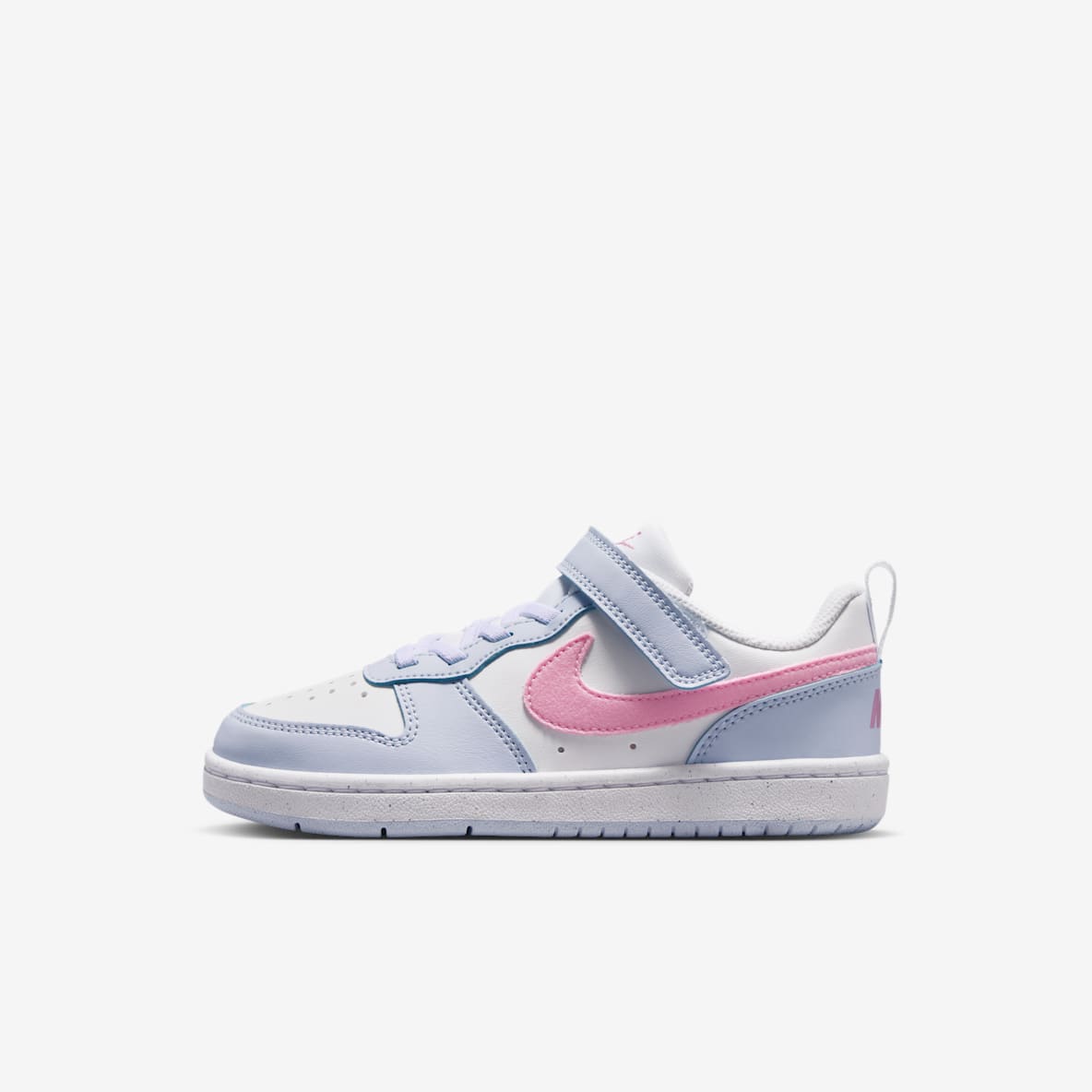 Nike Court Borough Low Essential + Nike Court Borough Low Essential + Sko til små barn