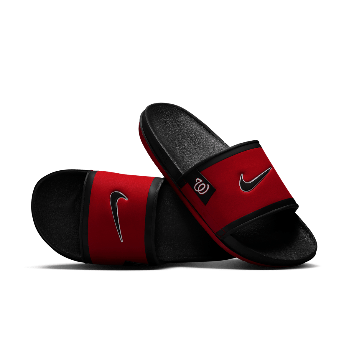 Nike Offcourt (Washington Nationals) Nike Offcourt (Washington Nationals) Chanclas Offcourt