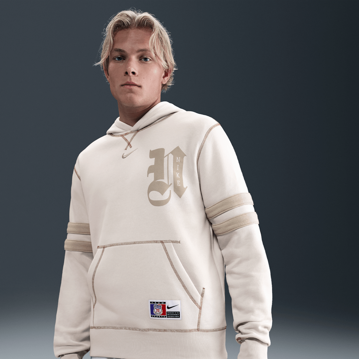 Nike Club Nike Club Men's Fleece Pullover Hoodie