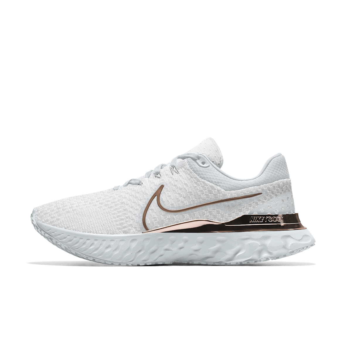 Nike React Infinity 3 By You Nike React Infinity 3 By You Custom Women's Road Running Shoes