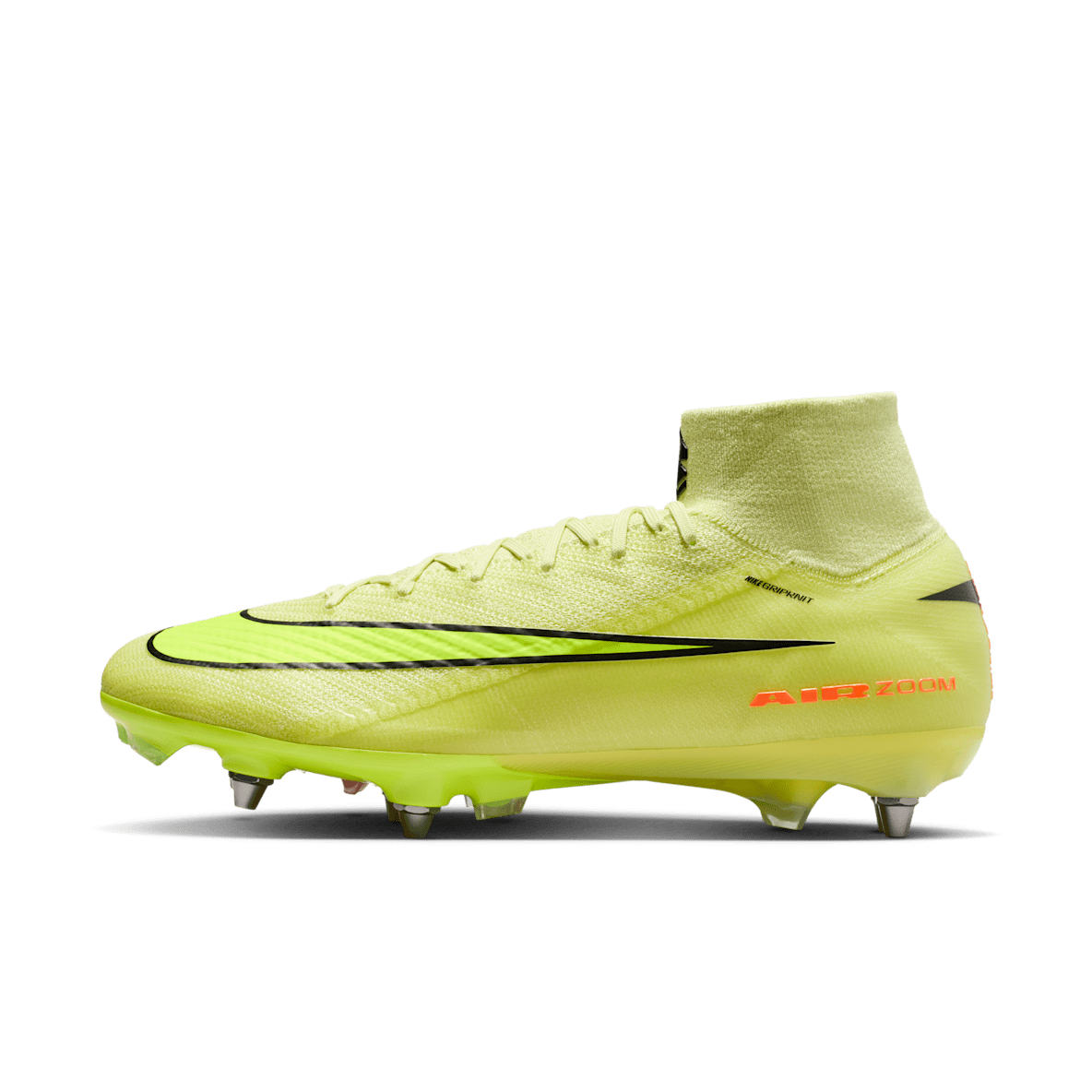 Nike Mercurial Superfly 10 Elite Nike Mercurial Superfly 10 Elite Chaussure de foot montante à crampons SG-Pro
