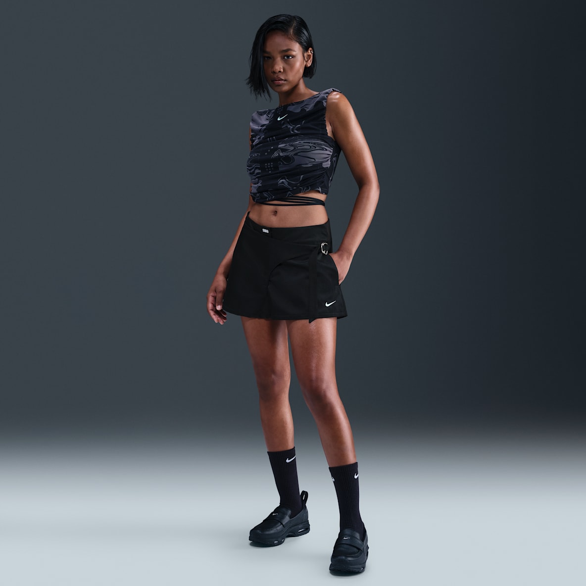 Serena Williams Design Crew Women's High-Rise 3" Shorts