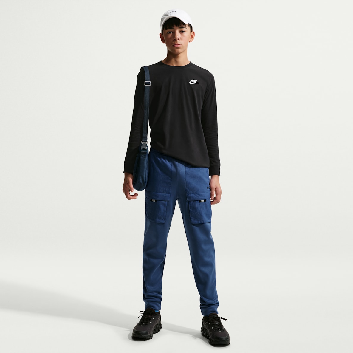 Nike Sportswear City Utility Big Kids' Pants