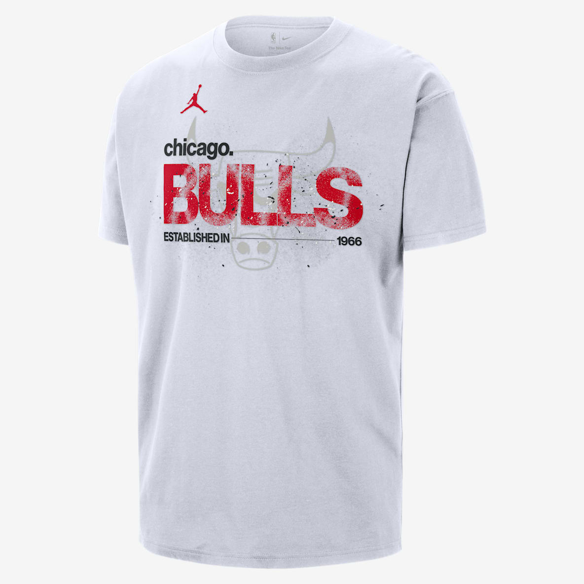 Chicago Bulls Courtside Chicago Bulls Courtside Men's Jordan '85 NBA Statement T-Shirt