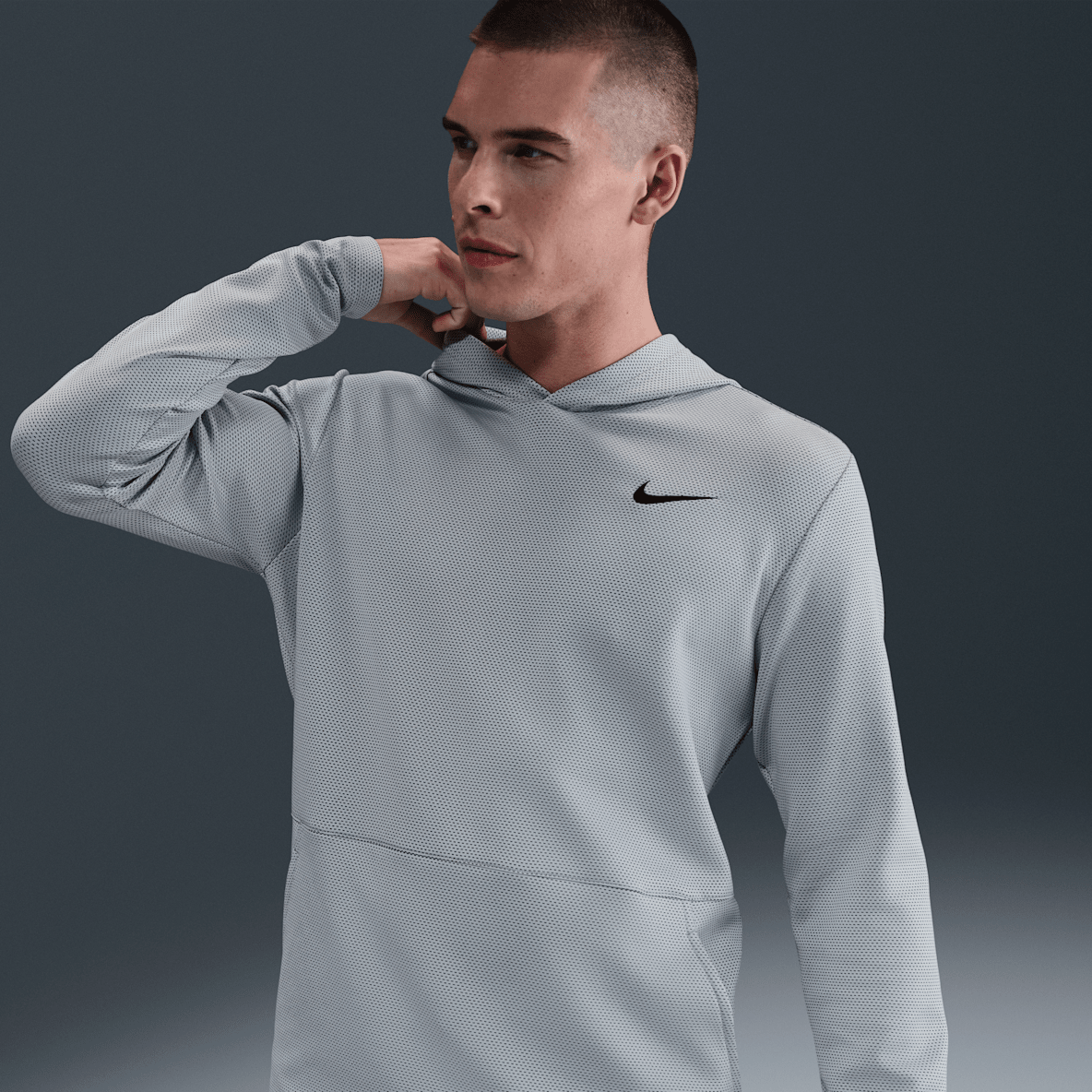 Nike Victory Nike Victory Men's Dri-FIT Therma Flex Golf Hoodie