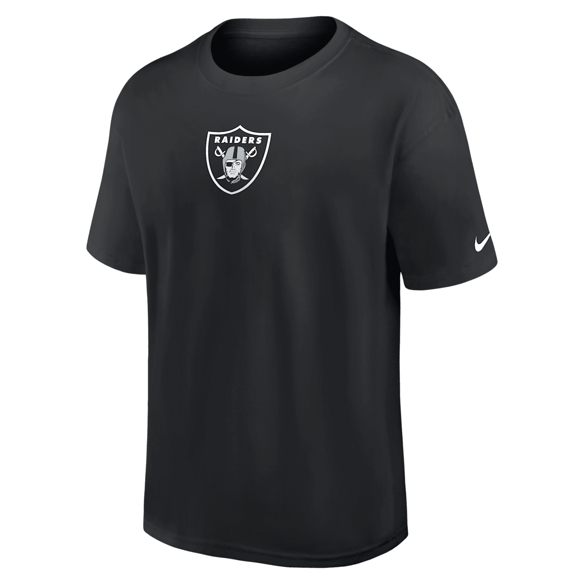 Las Vegas Raiders Dominate The Game Essential Max90 Las Vegas Raiders Dominate The Game Essential Max90 Men's Nike NFL T-Shirt