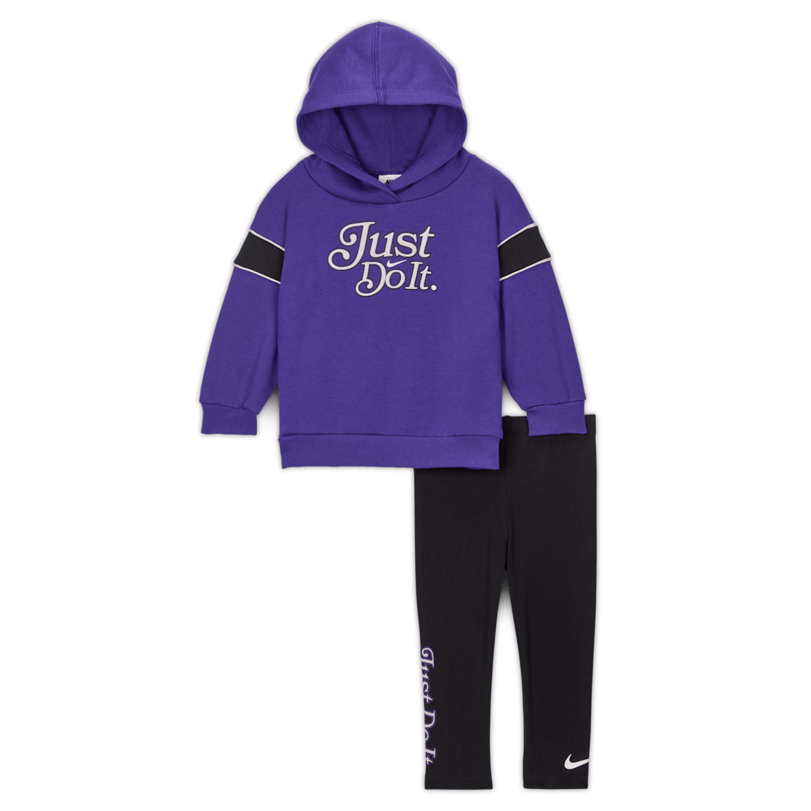 Nike Varsity Prep Nike Varsity Prep Baby (12-24M) Pullover Hoodie and Leggings Set